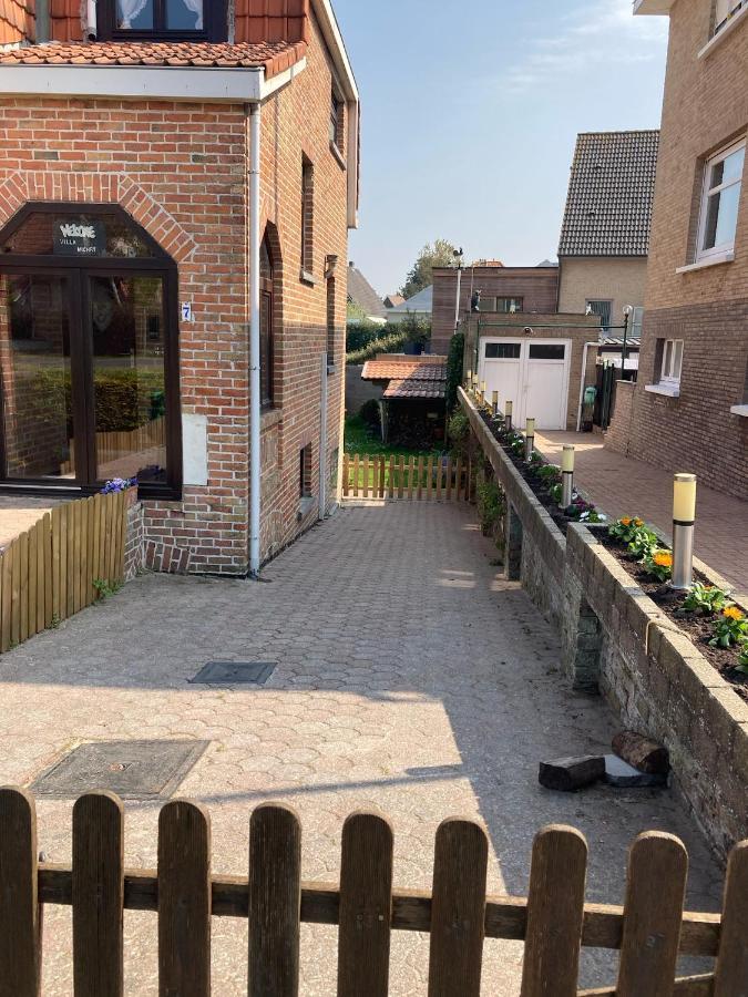 Villa Michry Koksijde 4 Adultes 2 Enfants Proche Digue Et Centre Luaran gambar