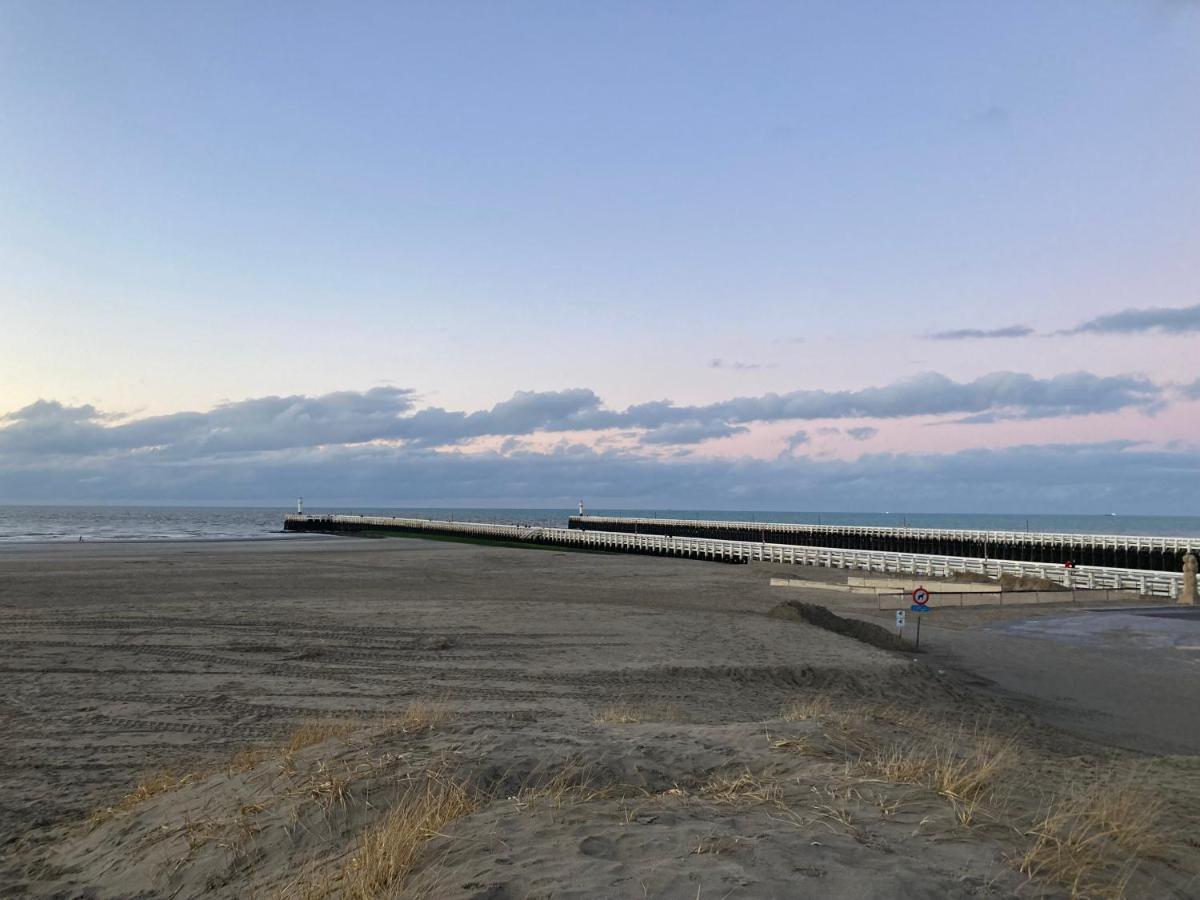 Villa Michry Koksijde 4 Adultes 2 Enfants Proche Digue Et Centre Luaran gambar